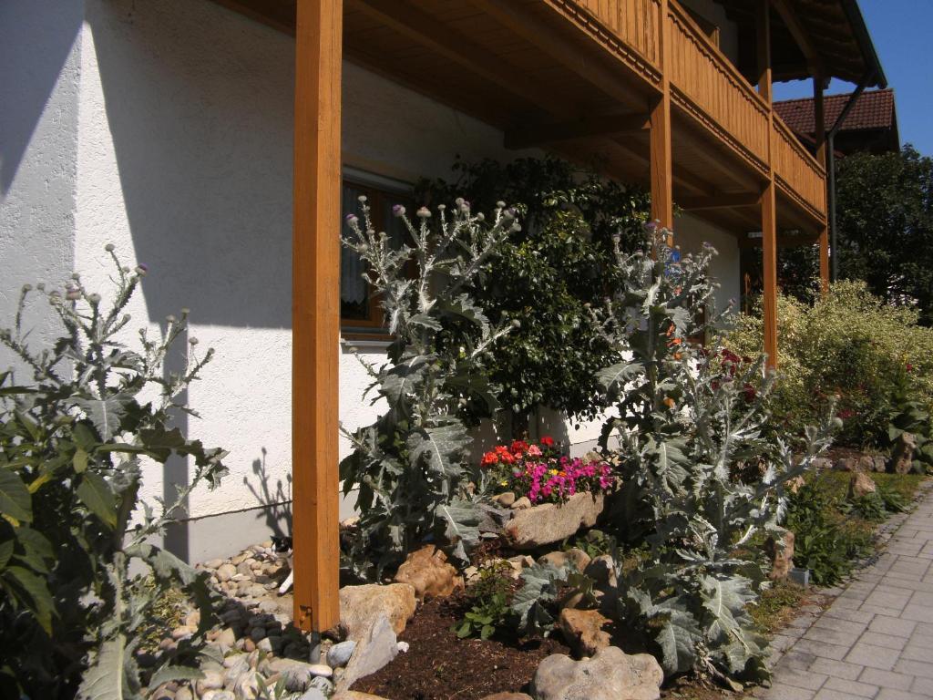Appartementhaus Elisabeth Winklhofer Bad Fussing Exterior photo